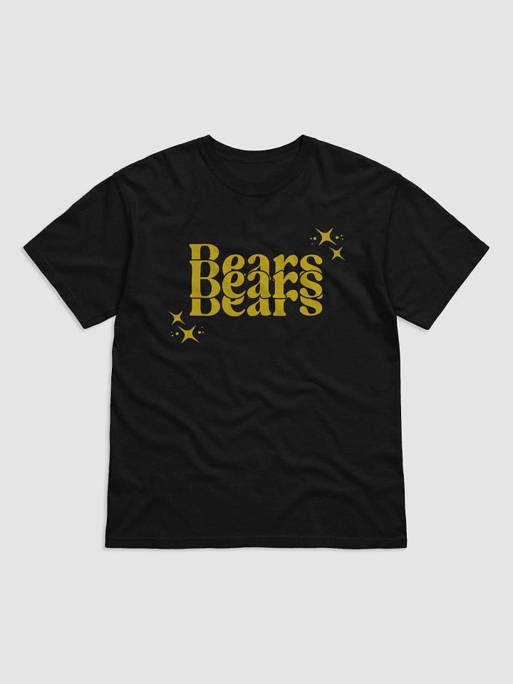 Bears Bears Bears T-Shirt product image (2)