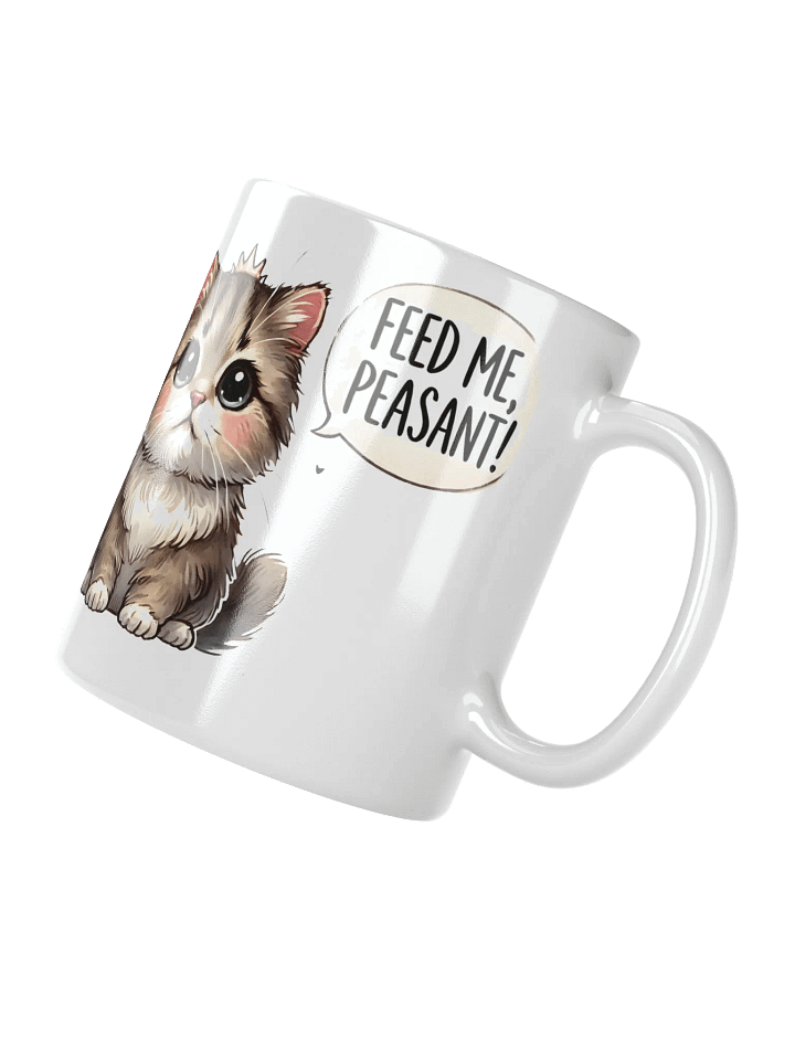 Royal Kittens Crowned Mug product image (4)