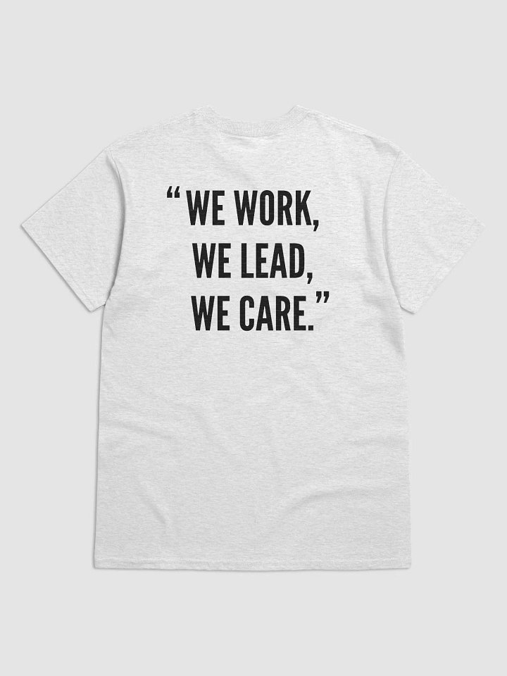 VCRT Signature Tee | BLK TXT product image (5)