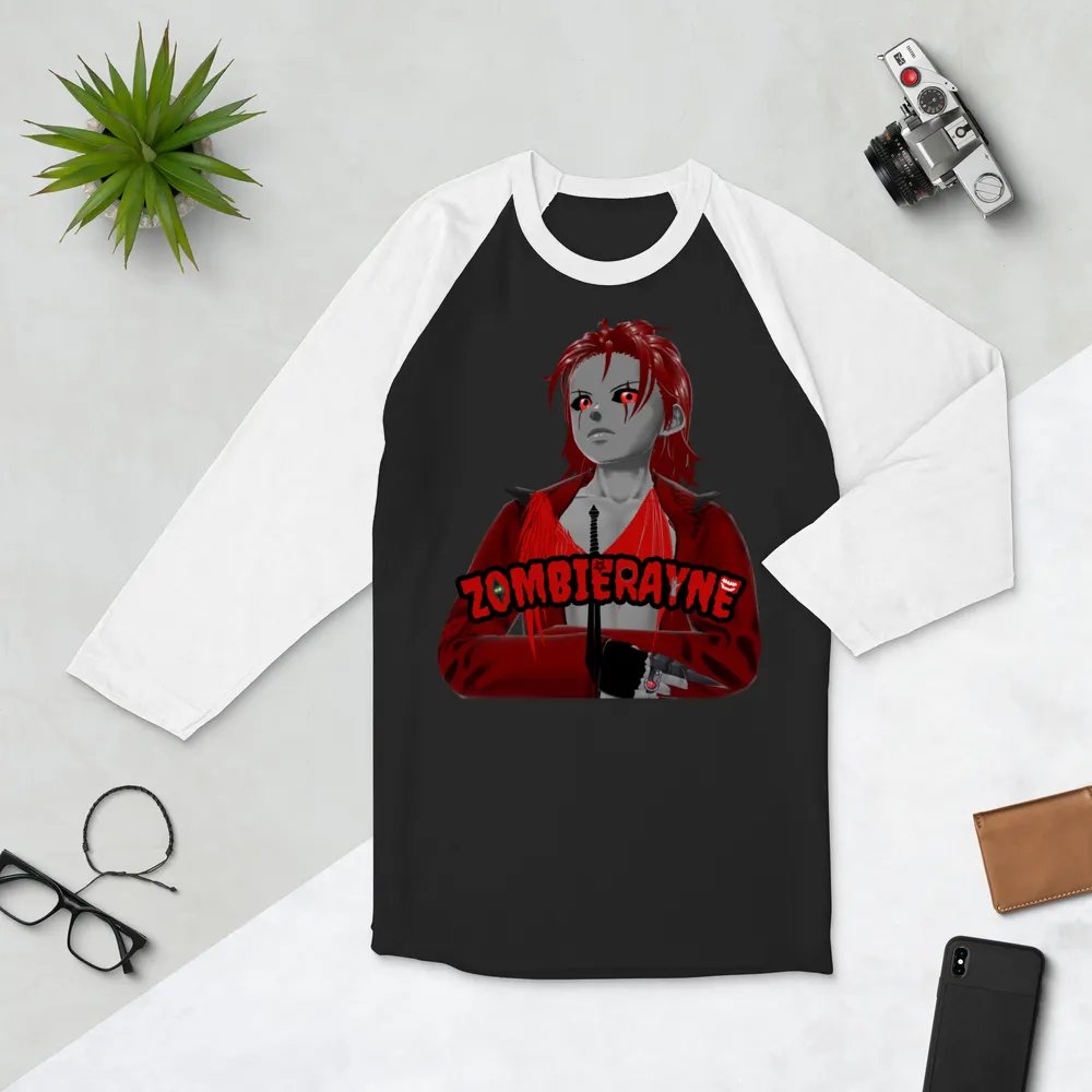 Zombierayne Tee product image (5)