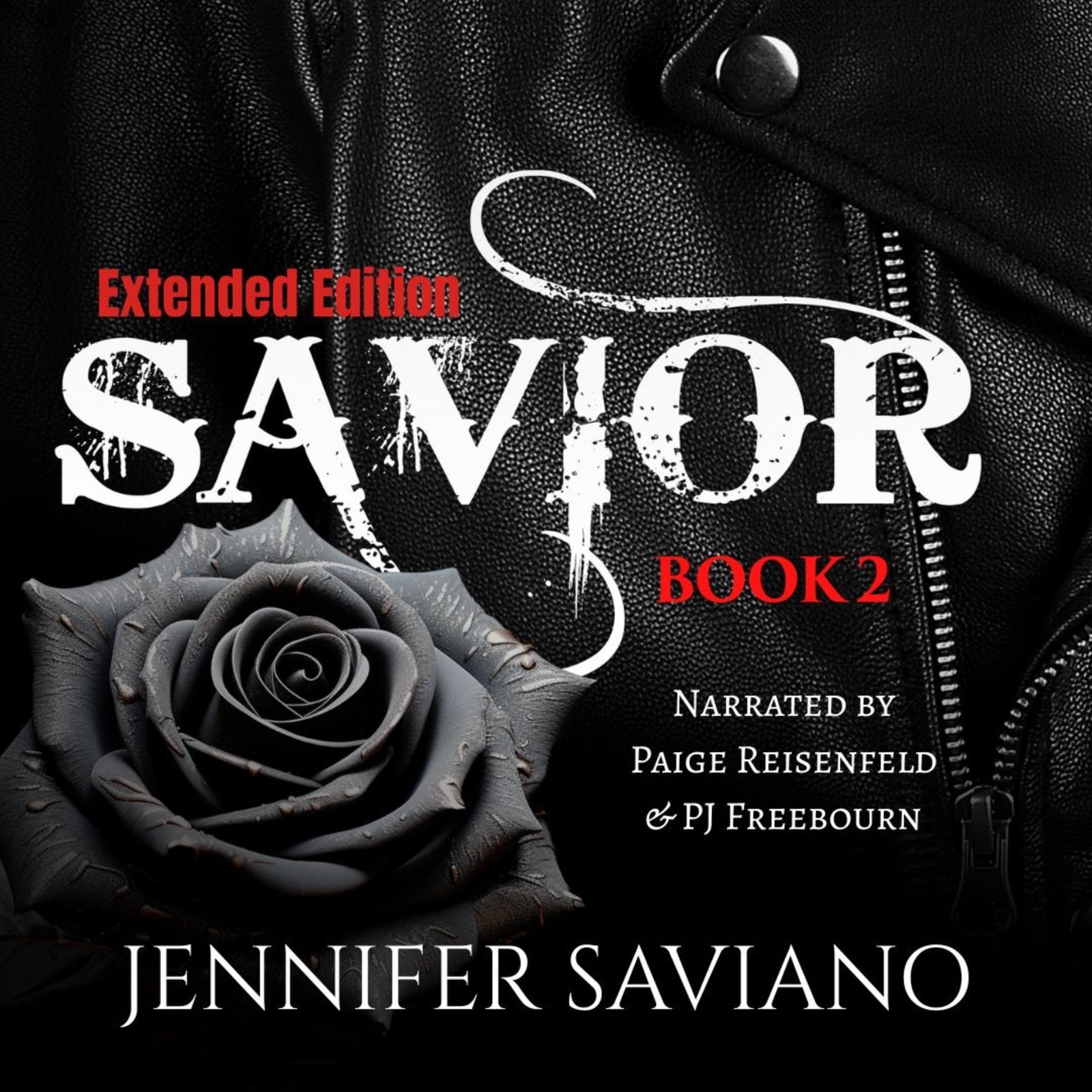 The Saviors MC: Book 2 - Extended Edition product image (1)
