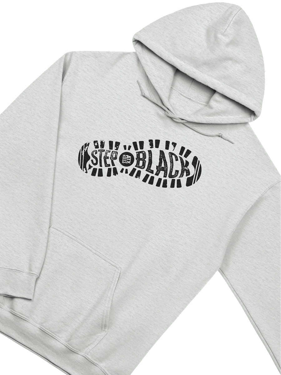 Step Black Classic Hoodie product image (16)