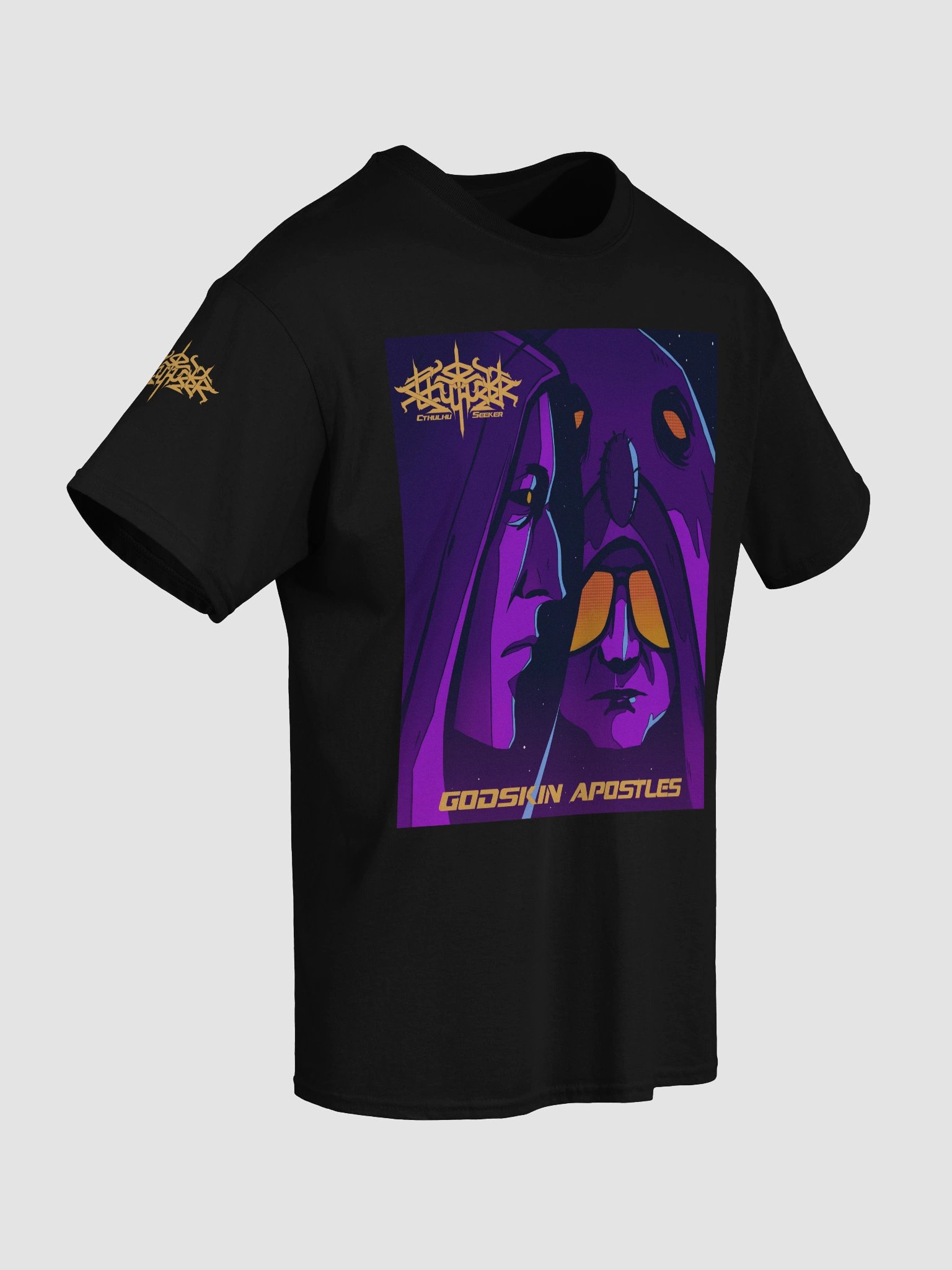 Godskin Apostles T-shirt product image (28)