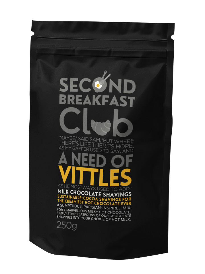 A Need of Vittles Hot Chocolate Flakes product image (1)