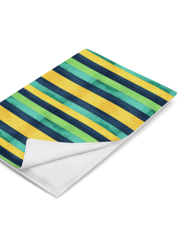Stripes of Dyspraxia Blanket product image (3)