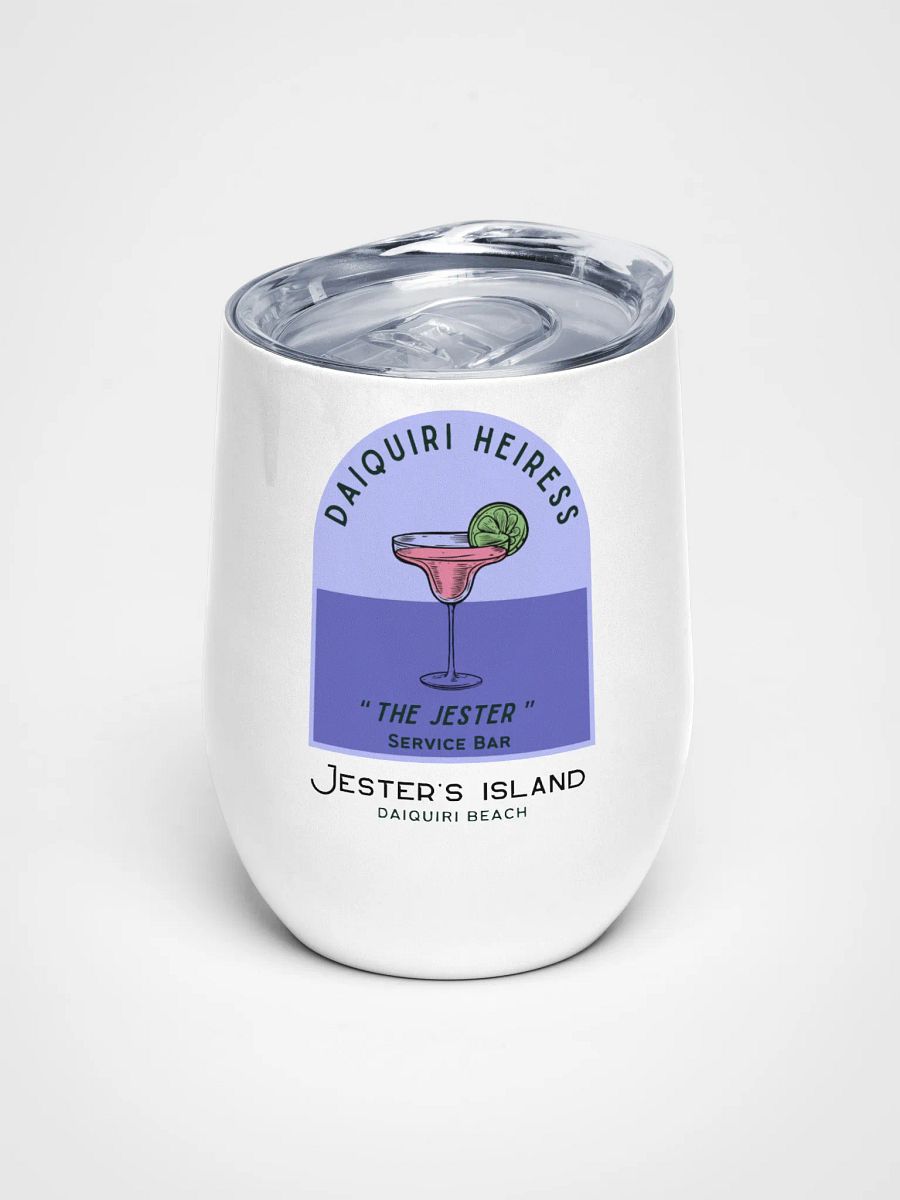 DAIQUIRI JESTER SERVICE BAR TUMBLER product image (1)
