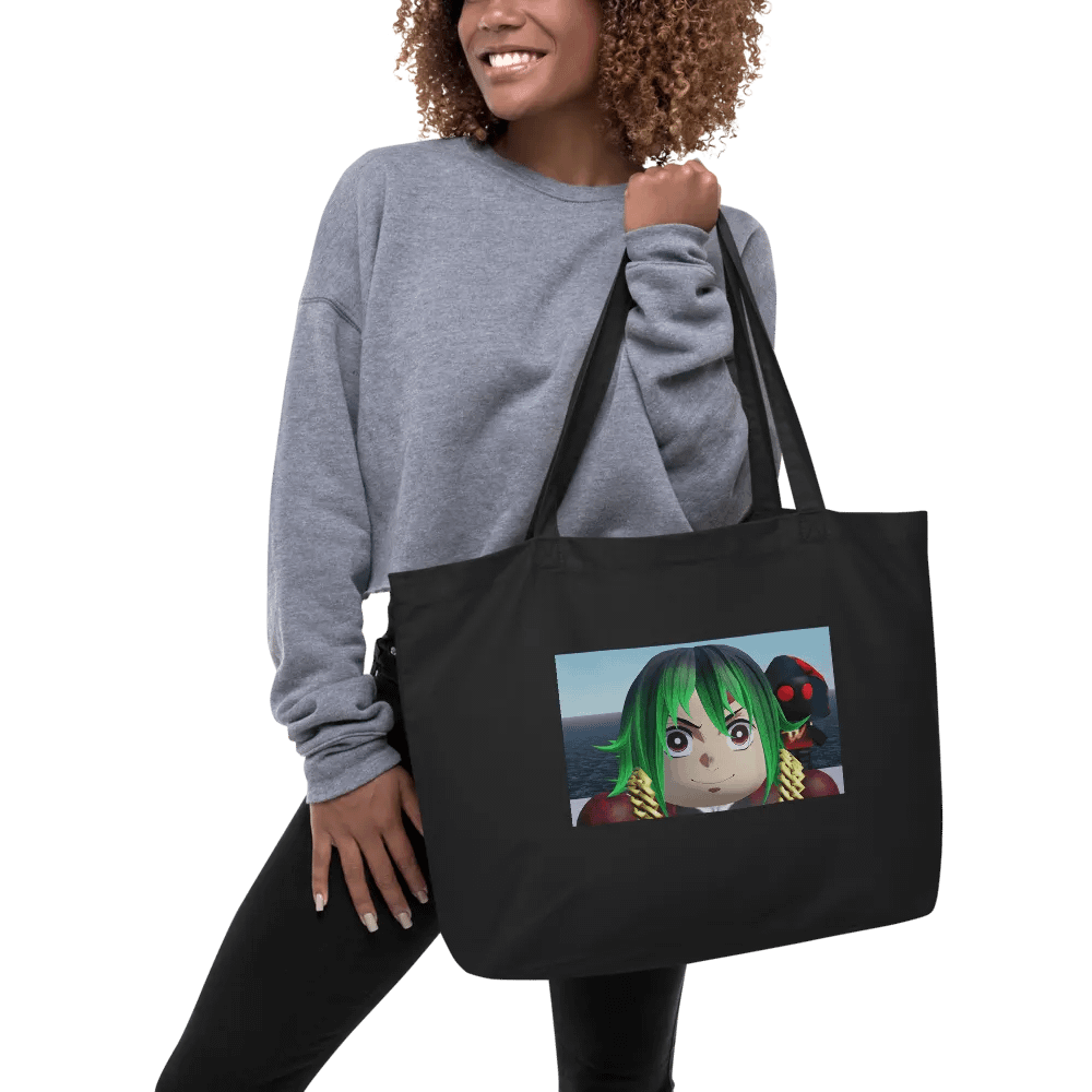 Random User tote bag product image (5)