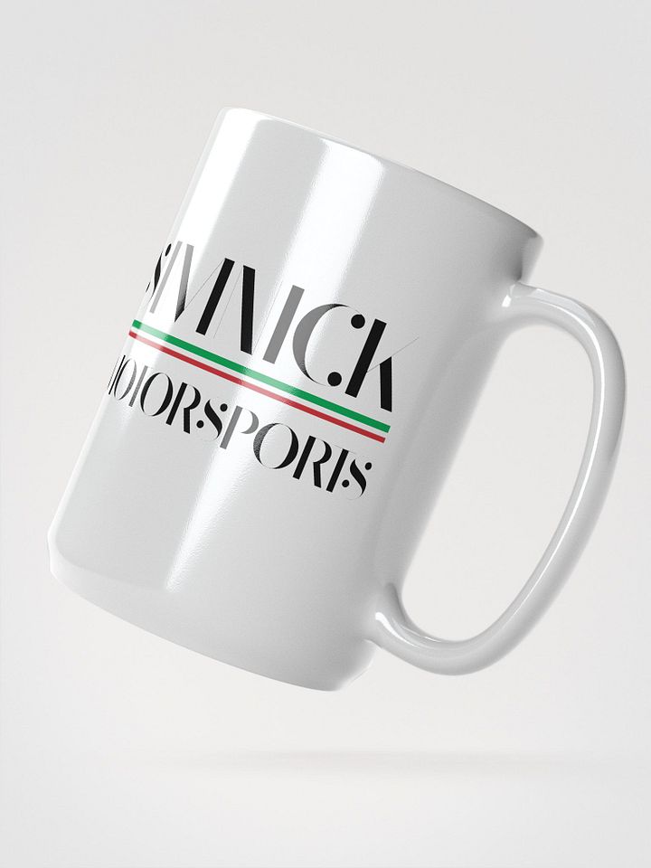 ITALIAN MOTORSPORTS Mug product image (2)