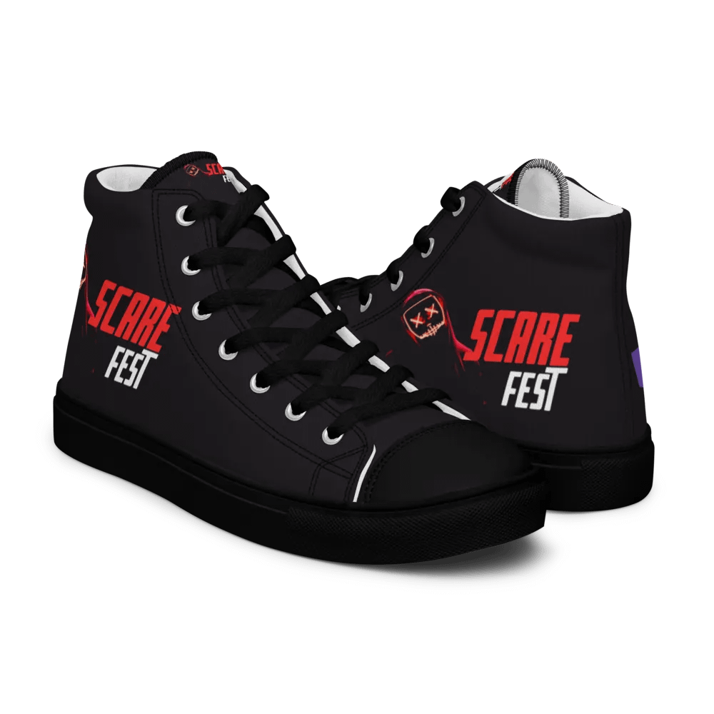 Men's ScareFest High Top Shoes product image (11)