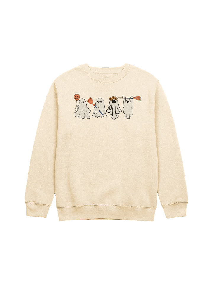 ghosts lane sweatshirt product image (5)