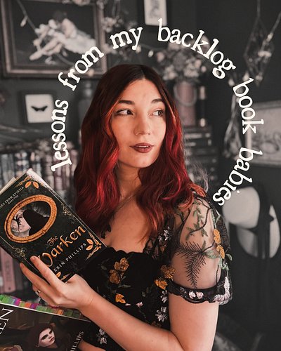 Lessons from my Backlog Book Babies | pt. 2

Make the most of every page.

So much growth happened between THE KEEPER and THE...