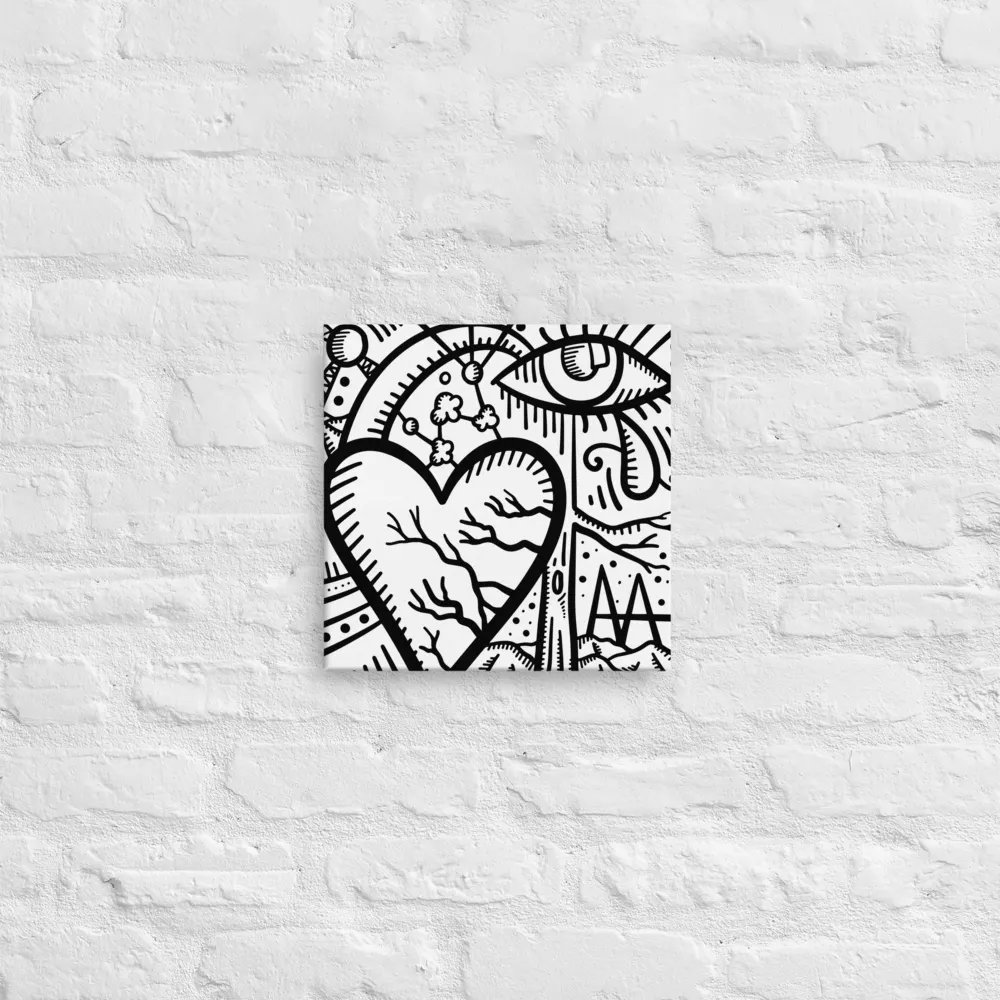 Natural Heart (Canvas) by Alex Alpert product image (12)