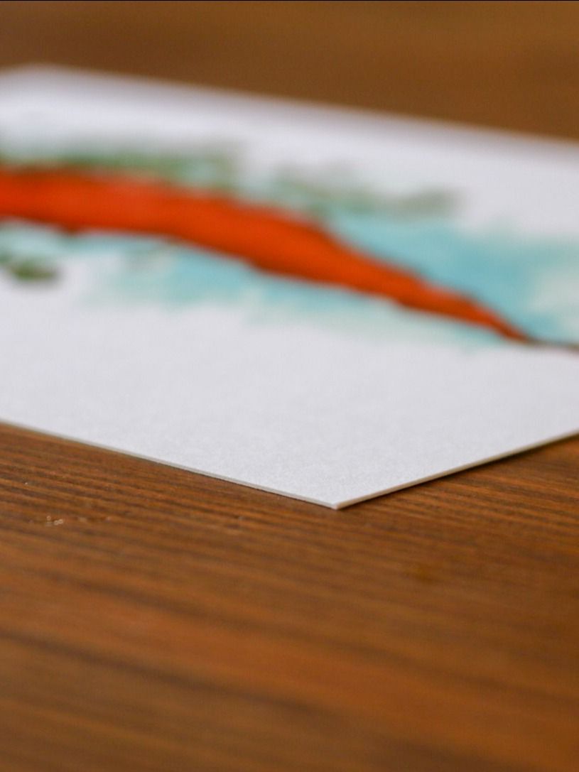 HAPPY CARROT PRINT product image (3)