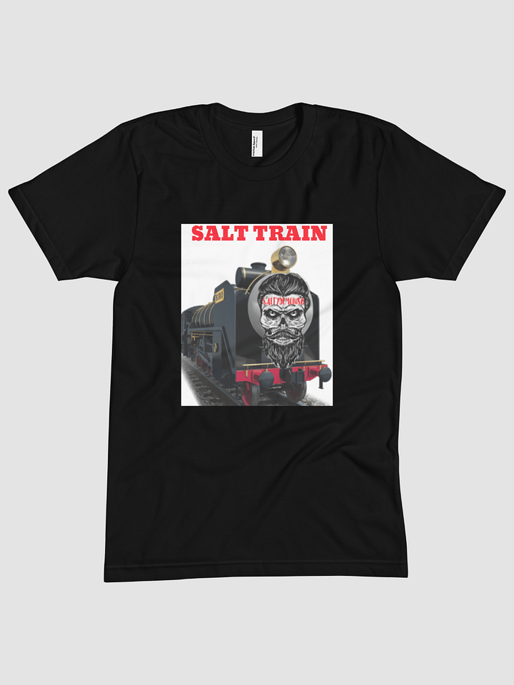 [Saltydemon86] American Apparel Lightweight T-Shirt American Apparel BB401 product image (1)