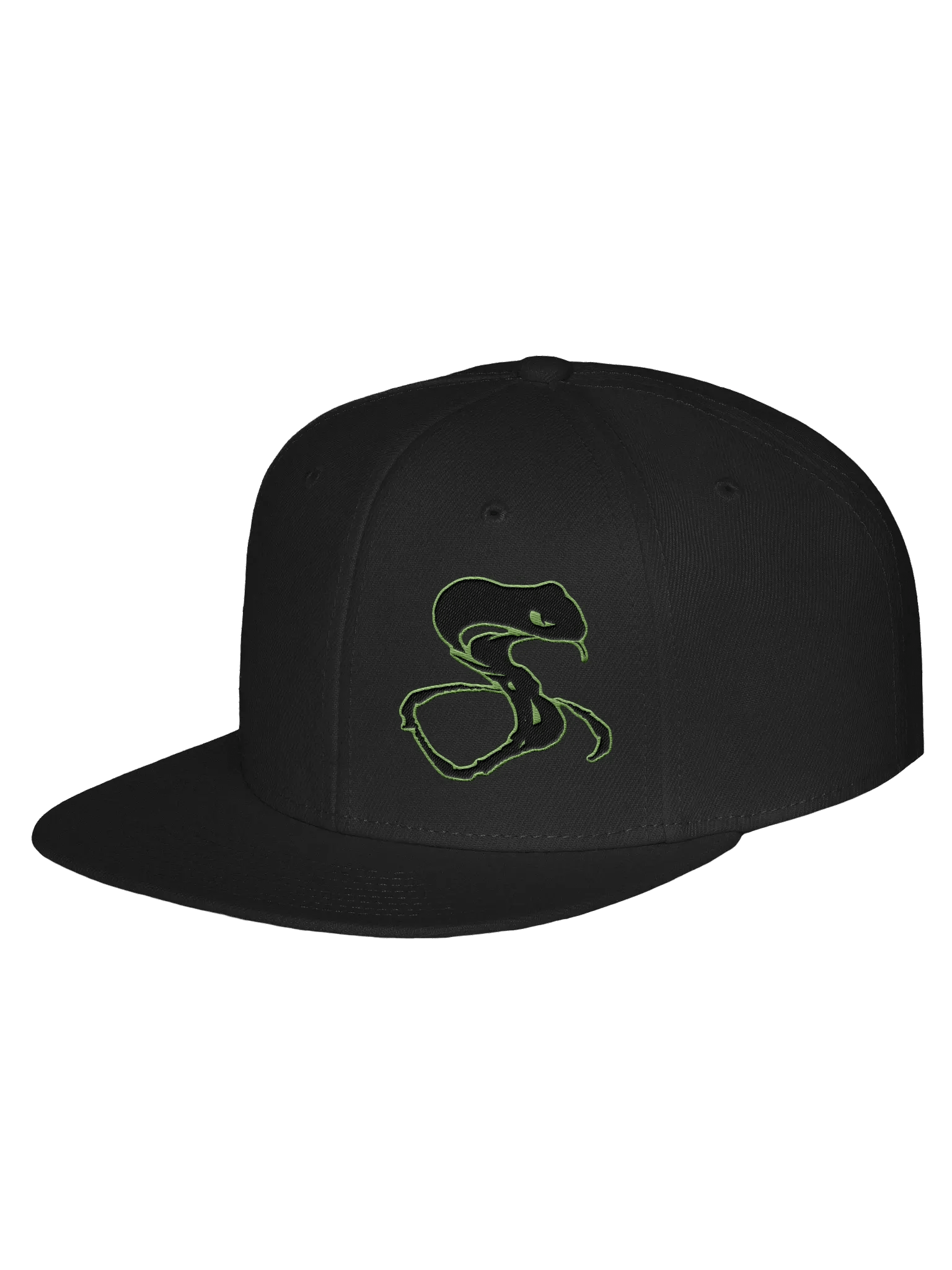 Steve the Snake Flat Bill product image (5)