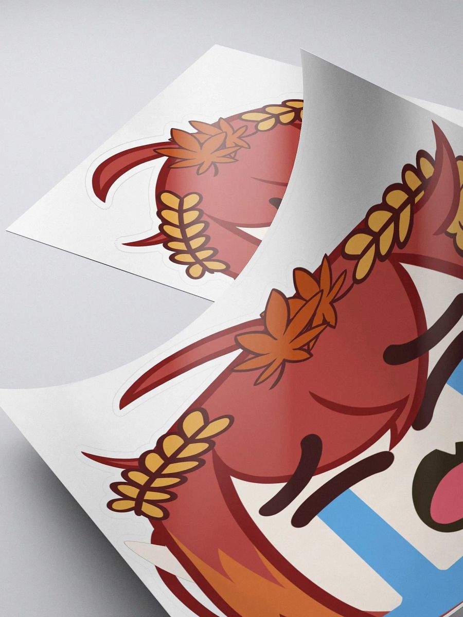 Hina UOH Emoji Sticker product image (4)