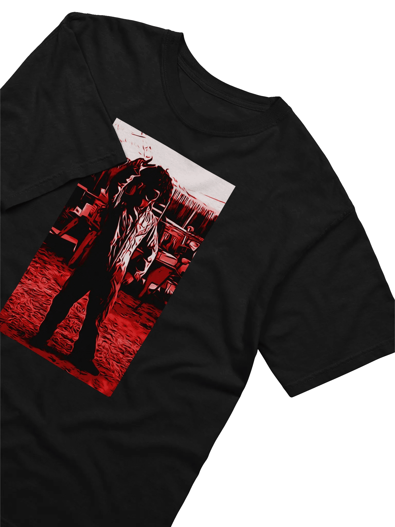 We Come in Peace T-Shirt product image (8)