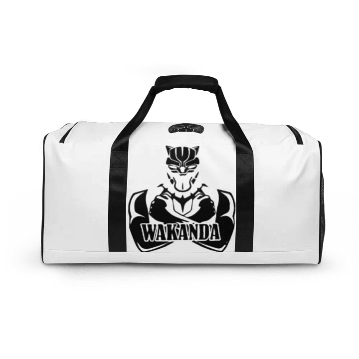 Wakanda Gear Bag product image (1)