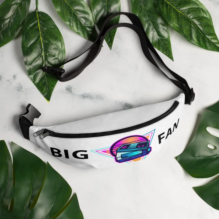BIG FANNY PACK FAN product image (4)