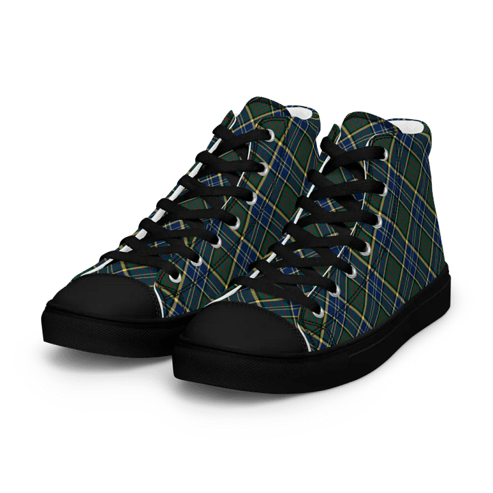 MacMillan Tartan Men's High Top Shoes product image (2)