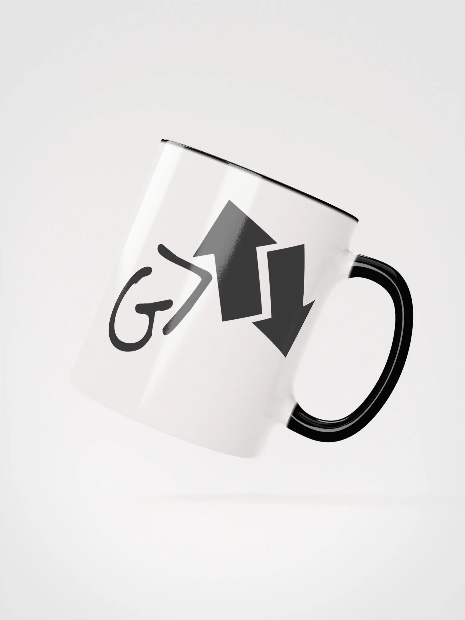 God Is Greater Than Your Ups & Downs Mug product image (20)