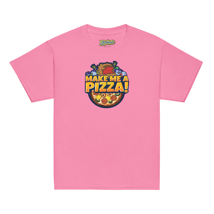 Arno’s Pizza Rage Tee - Kids product image (15)