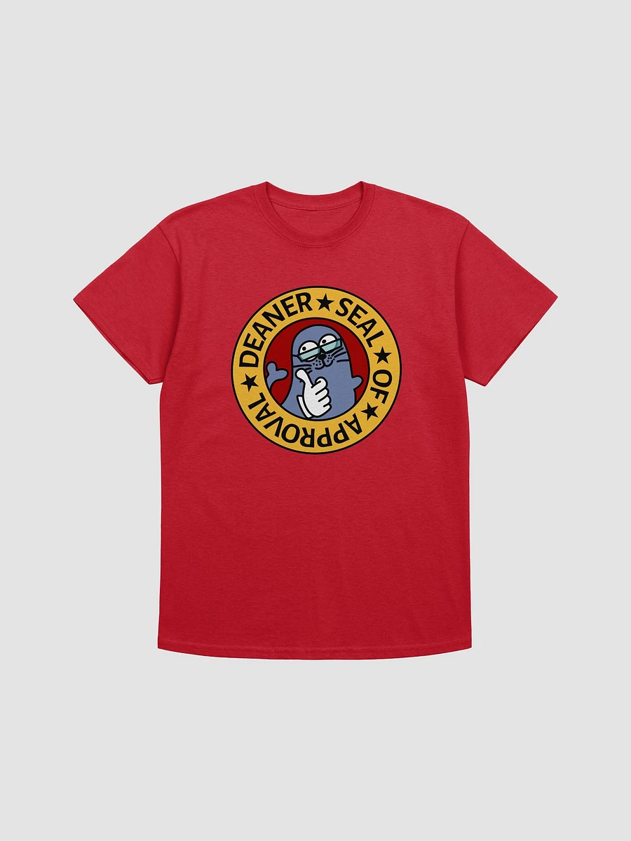 Deaner Seal of Approval Heavyweight T-Shirt product image (2)