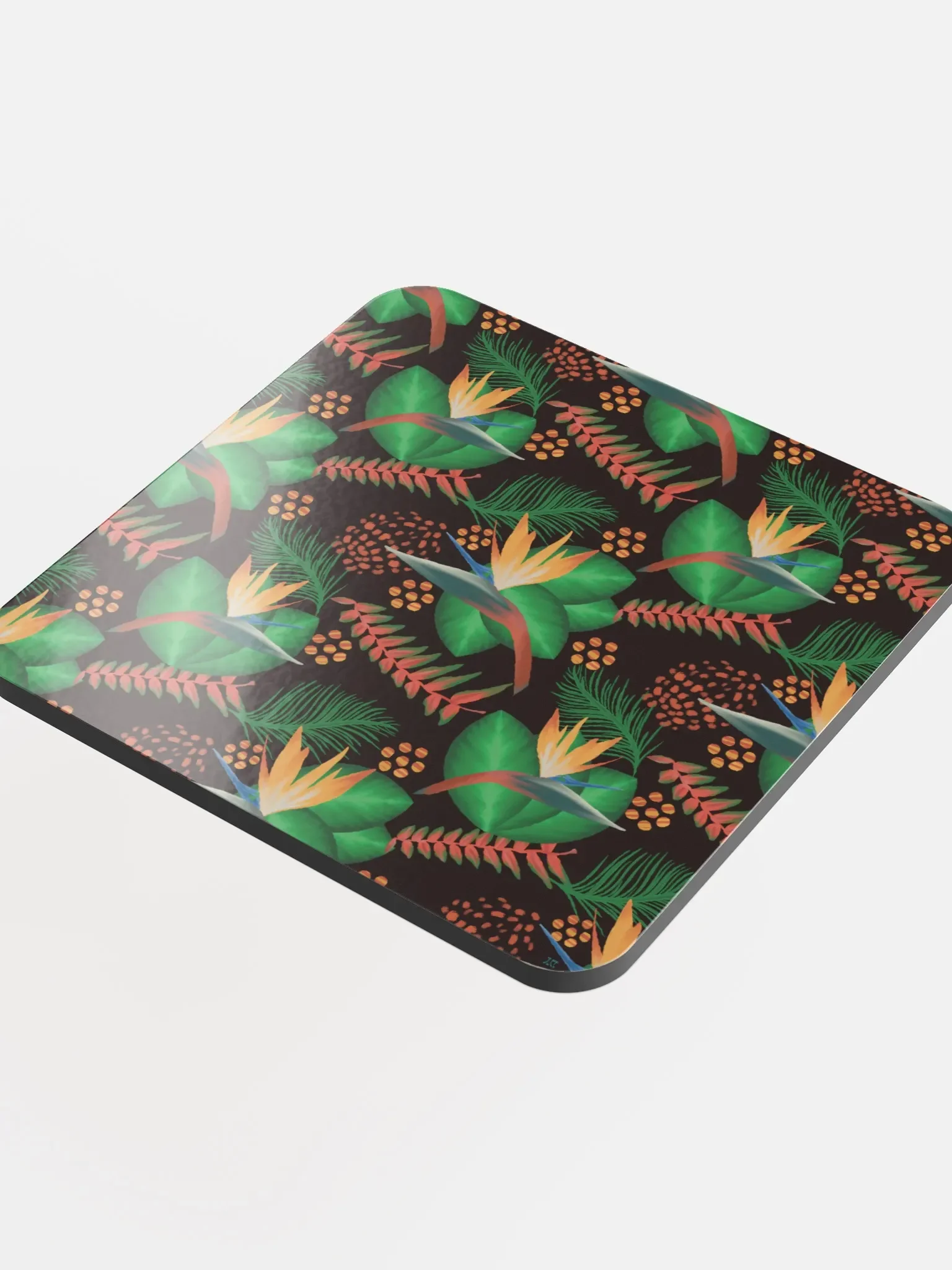 El Yunque Tropical Rainforest Coasters product image (4)