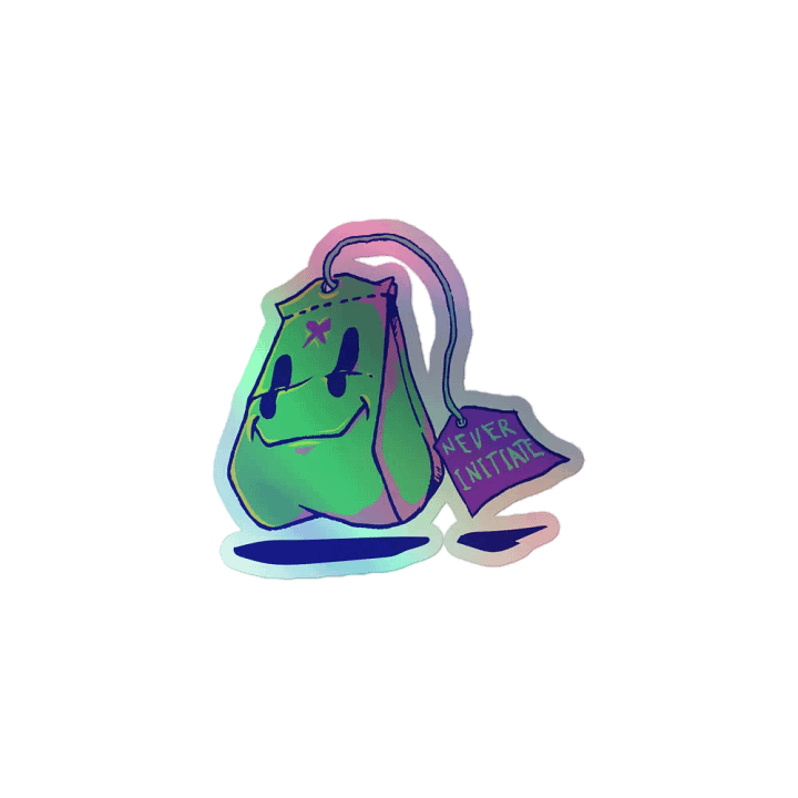 Mr. Bags holo product image (1)