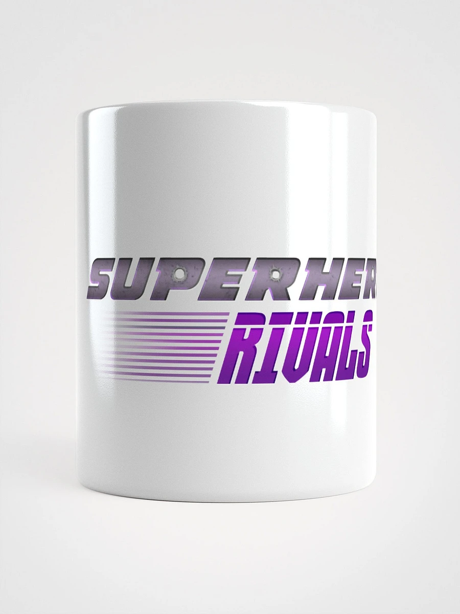 Superhero Rivals Mug product image (1)