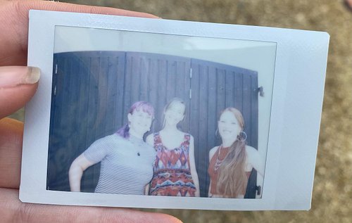 Headed to Switzerland today to meet up with @miaramer! It was so lovely getting to see my former exchange student who I hadn’...