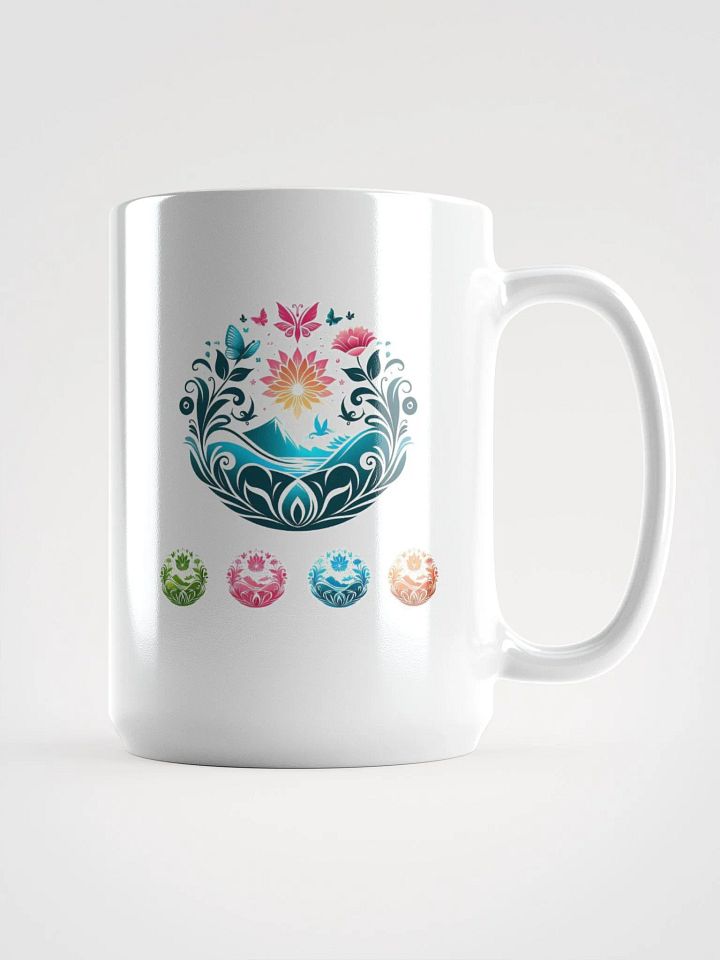 Nature's Serenity Mug product image (1)