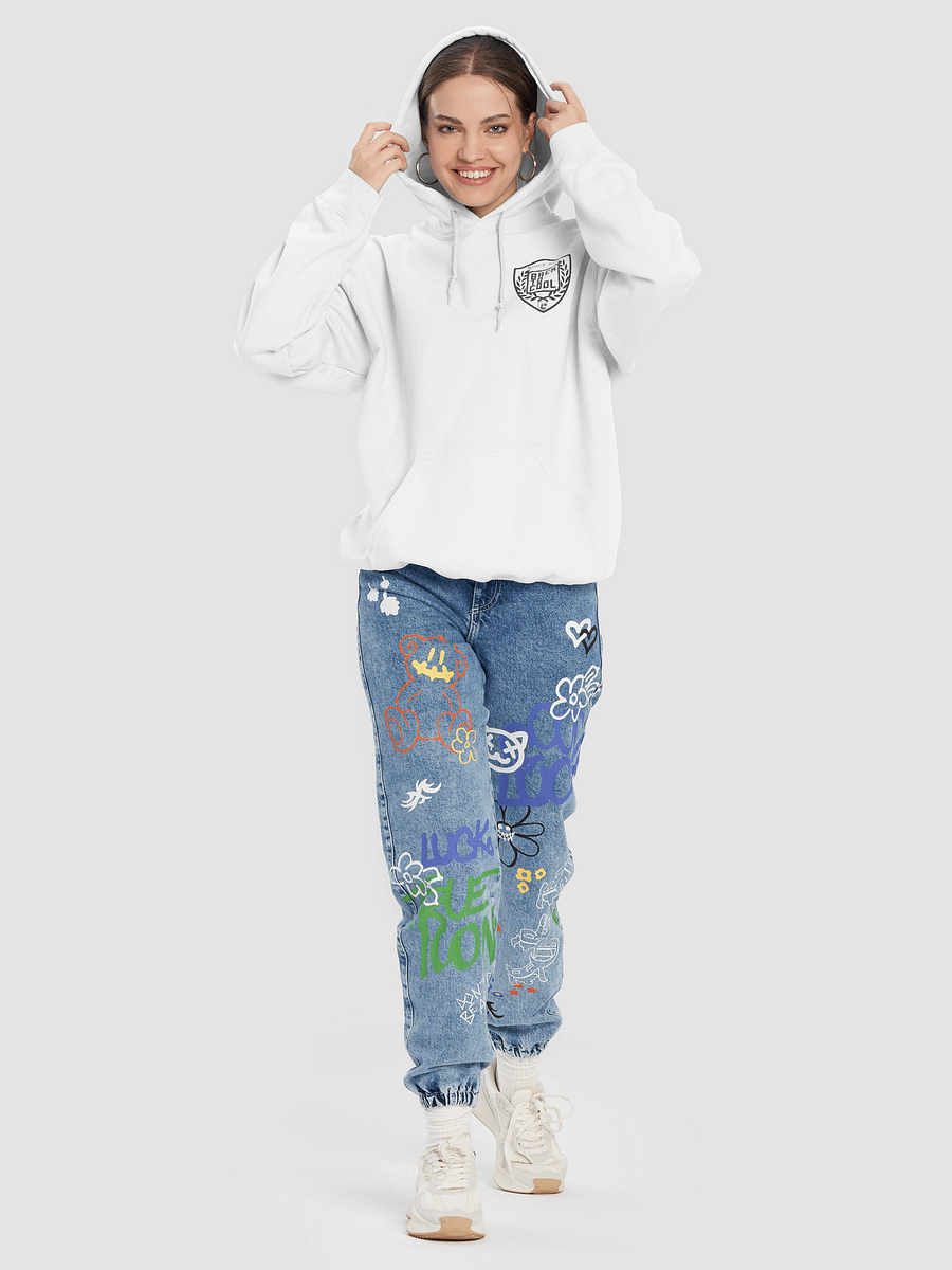 Back to Cool Unisex Heavy Blend Hoodie - Retro Style Graphic Sweatshirt product image (54)