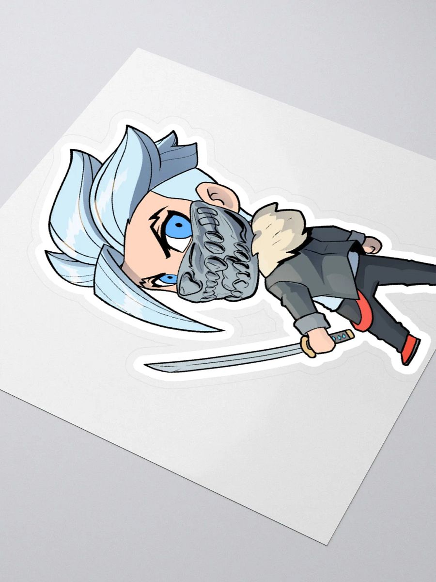 Chibi Okami Sticker product image (3)