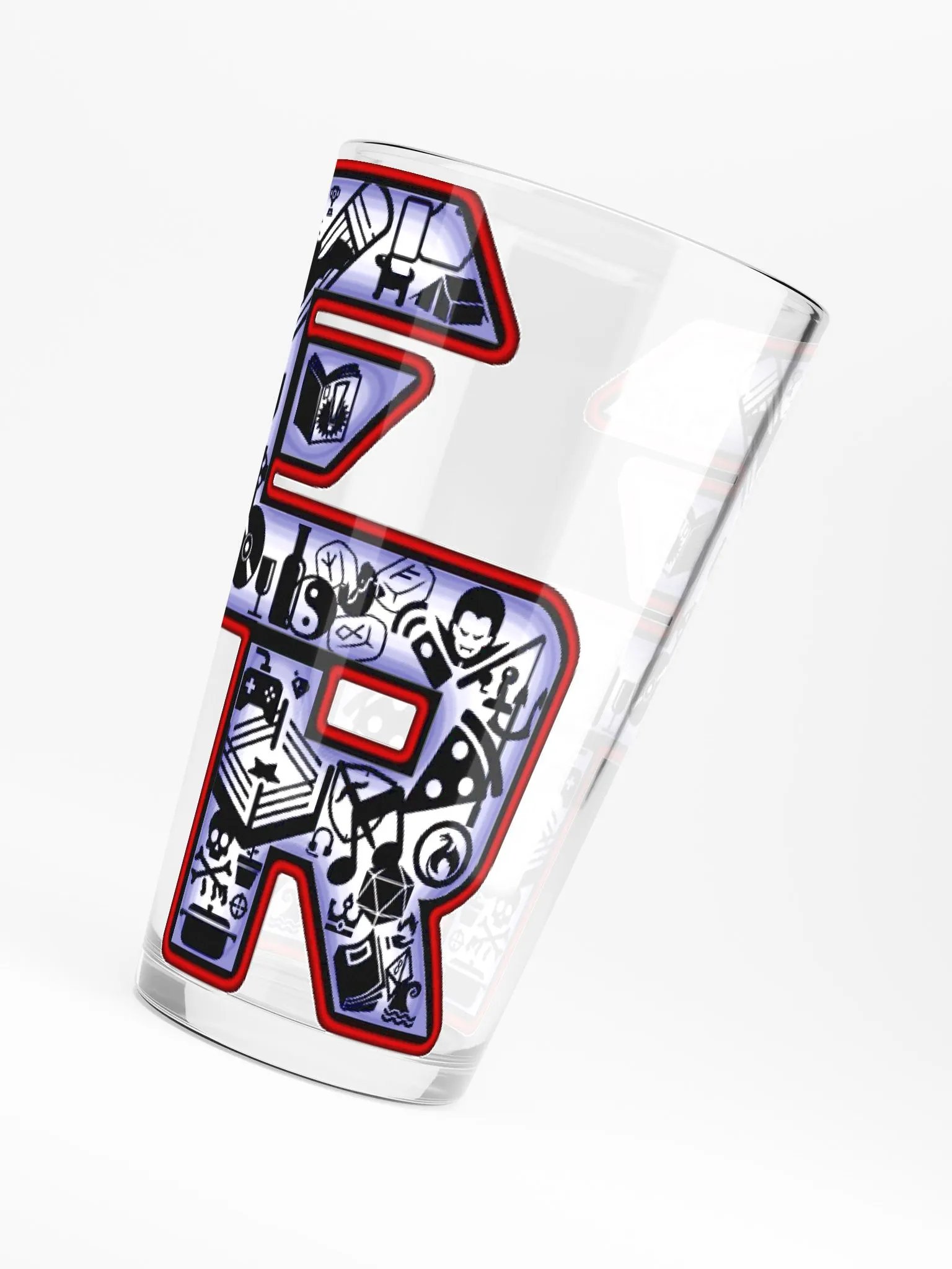 Epic Realms Logo - Glass product image (6)