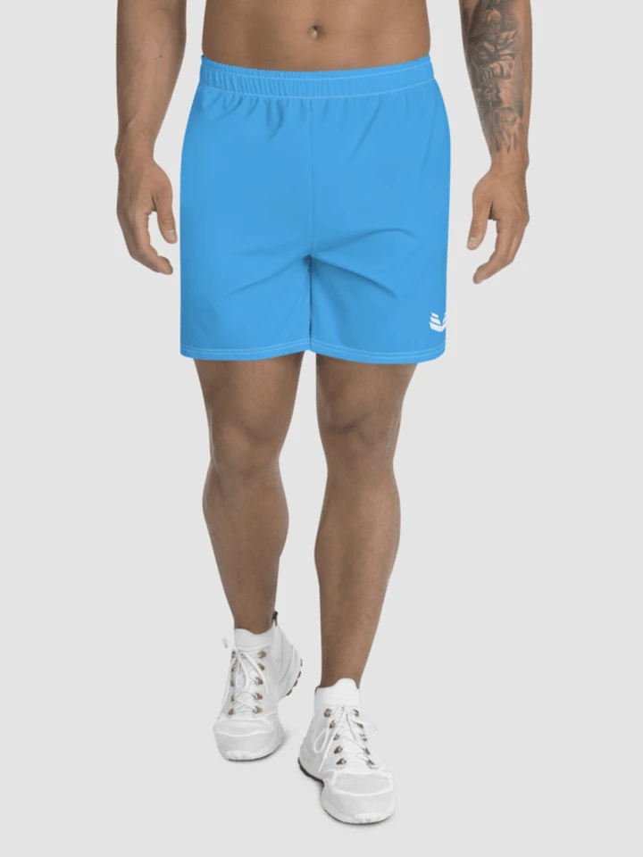Athletic Shorts - Maya Blue product image (1)