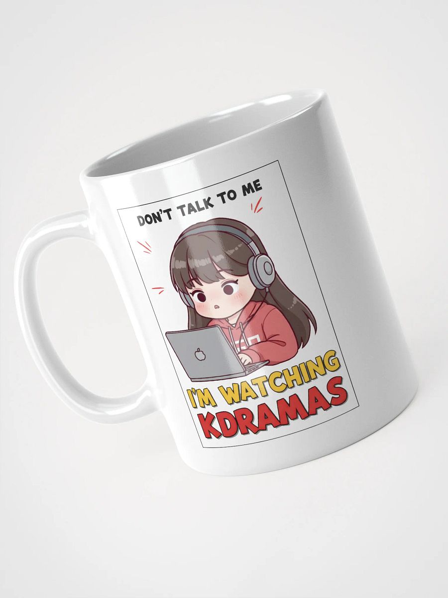 K-Drama Lover's Mug product image (6)