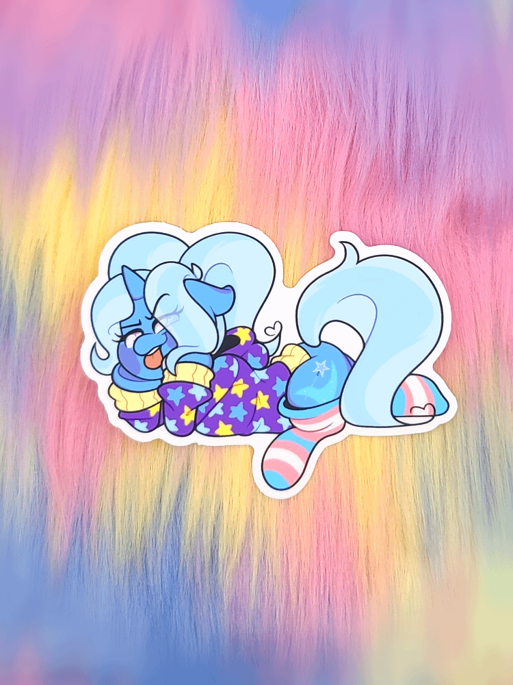 Totally Just Friends | Sticker Set product image (4)