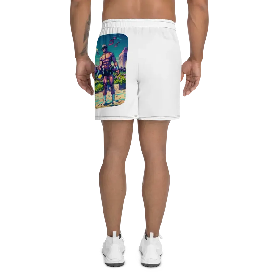 Jojo's Volleyball Athletic Shorts product image (6)