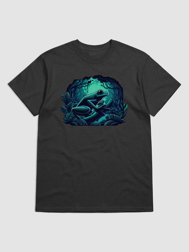 Nightshade grenouille/frog T-shirt product image (1)