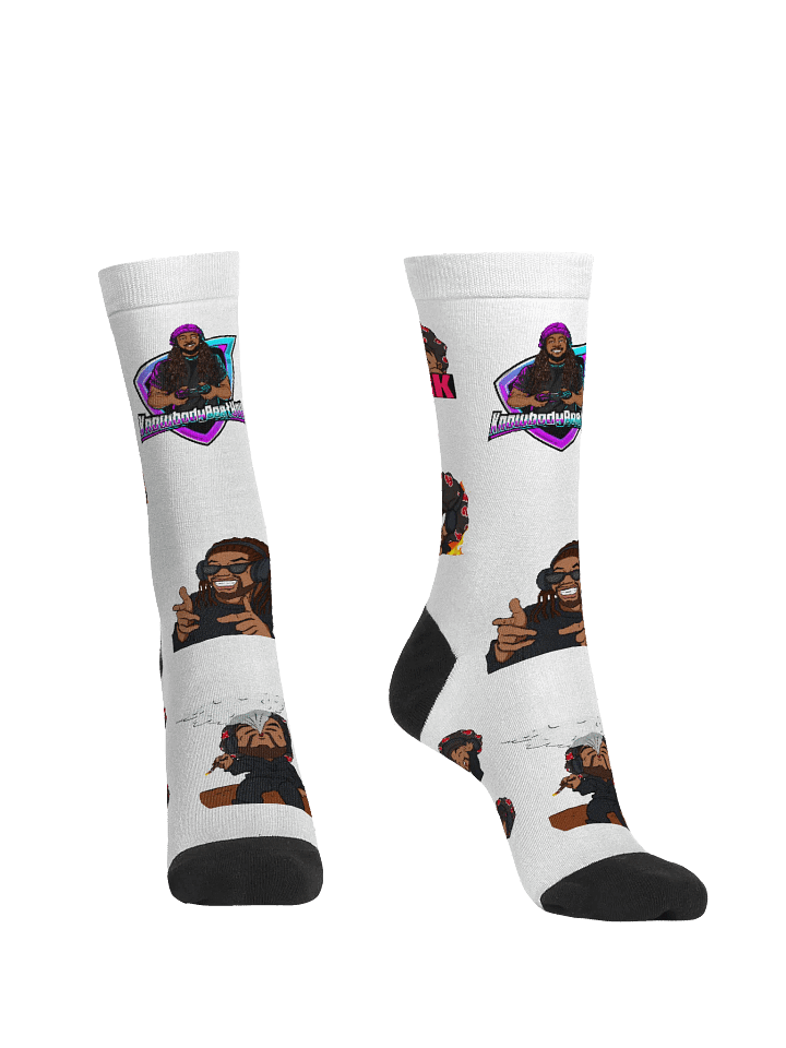 Knowbody Wears: Socks product image (2)