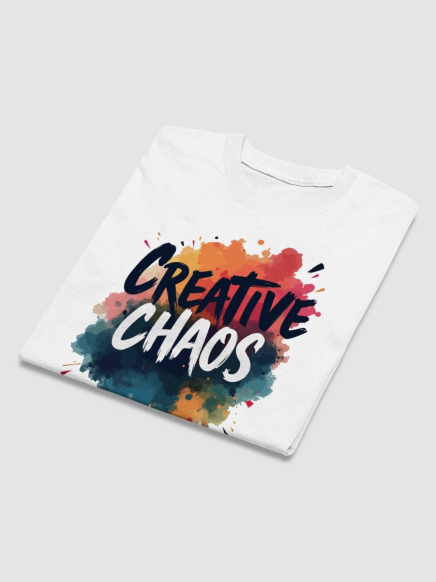 Creative Chaos T-Shirt product image (3)