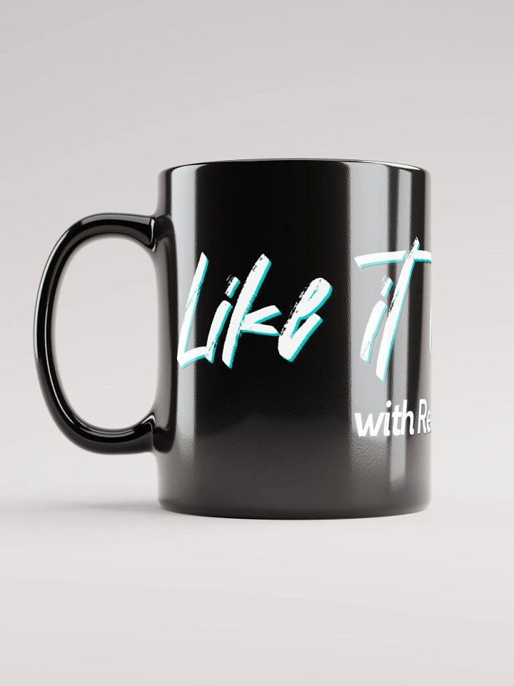 Like It Or Not Logo Mug product image (1)