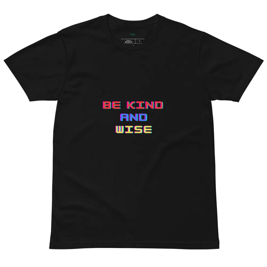 Mindful Kindness Unisex T-Shirt product image (2)