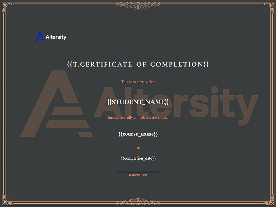 Canvas Catalog Certificate Kit – Custom Templates + Guide product image (1)