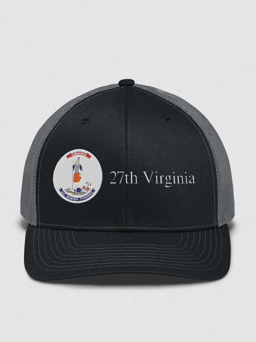 27th Trucker product image (1)