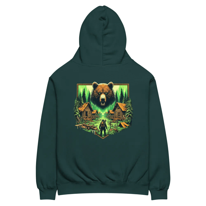 Sumer Camp Premium Hoodie product image (1)