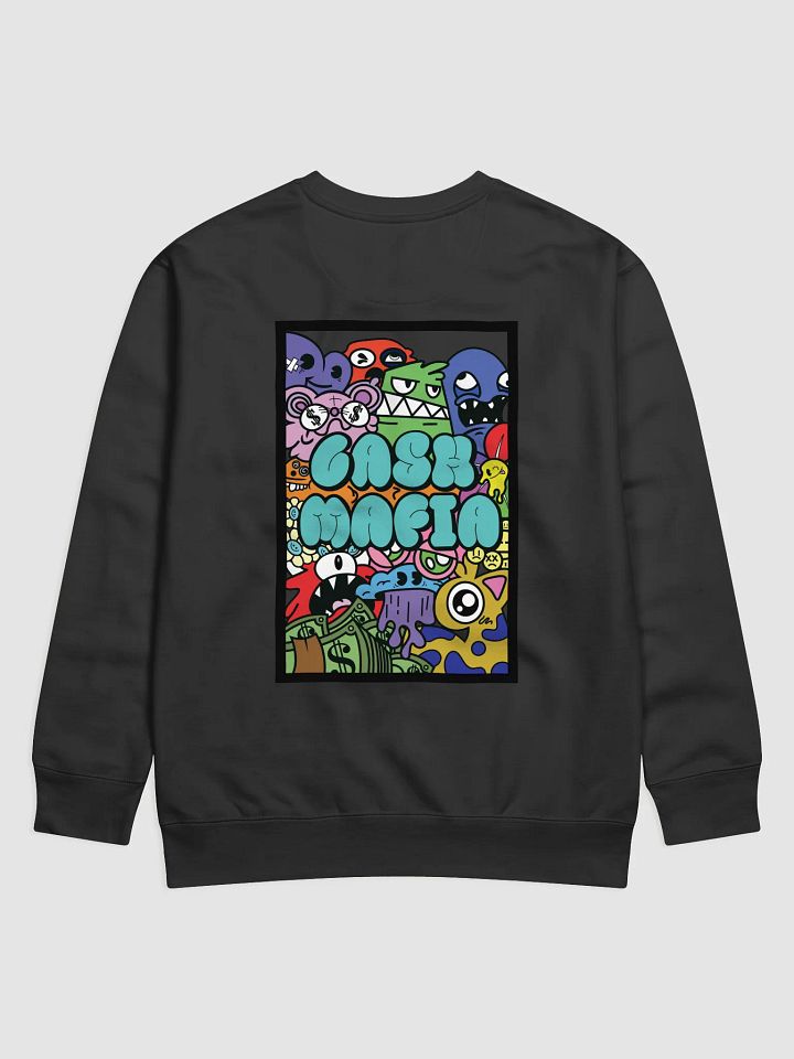 Never Give Up Sweater💙 product image (14)
