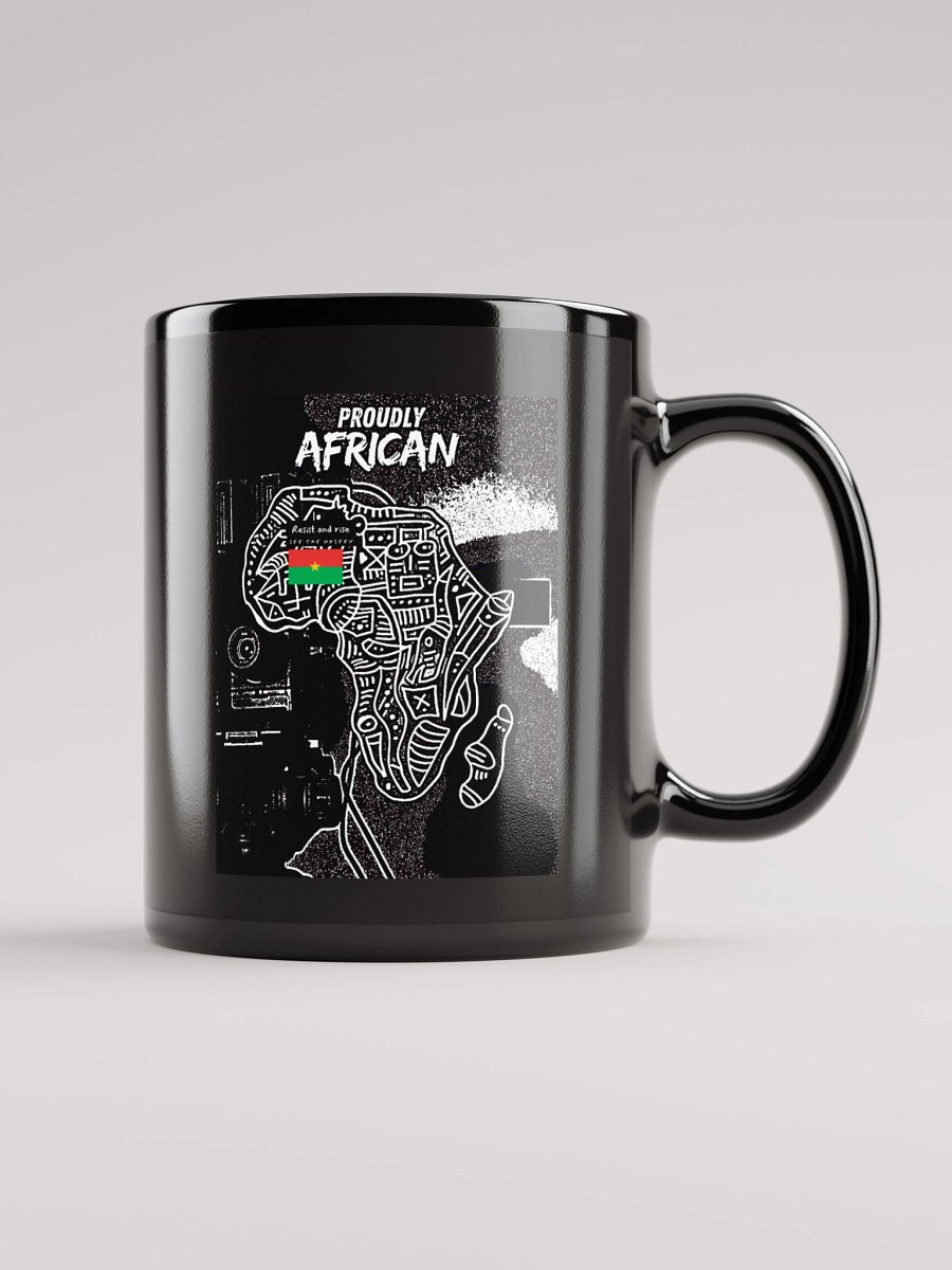 Burkina Faso Resist and rise product image (1)