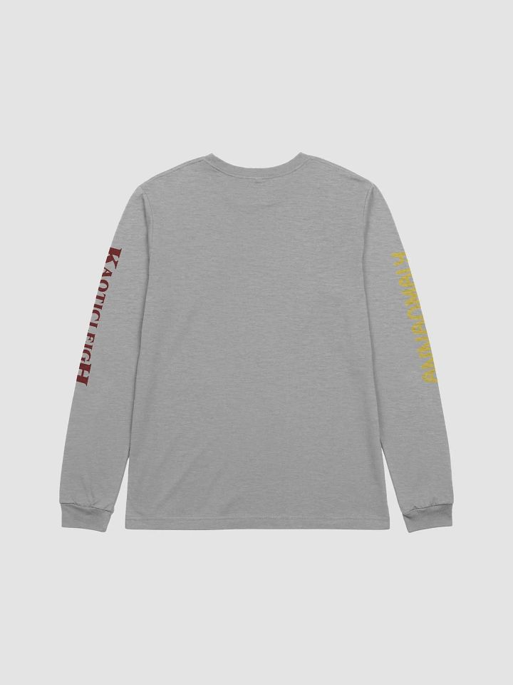 Camp Kaomaly Supersoft Longsleeve product image (15)